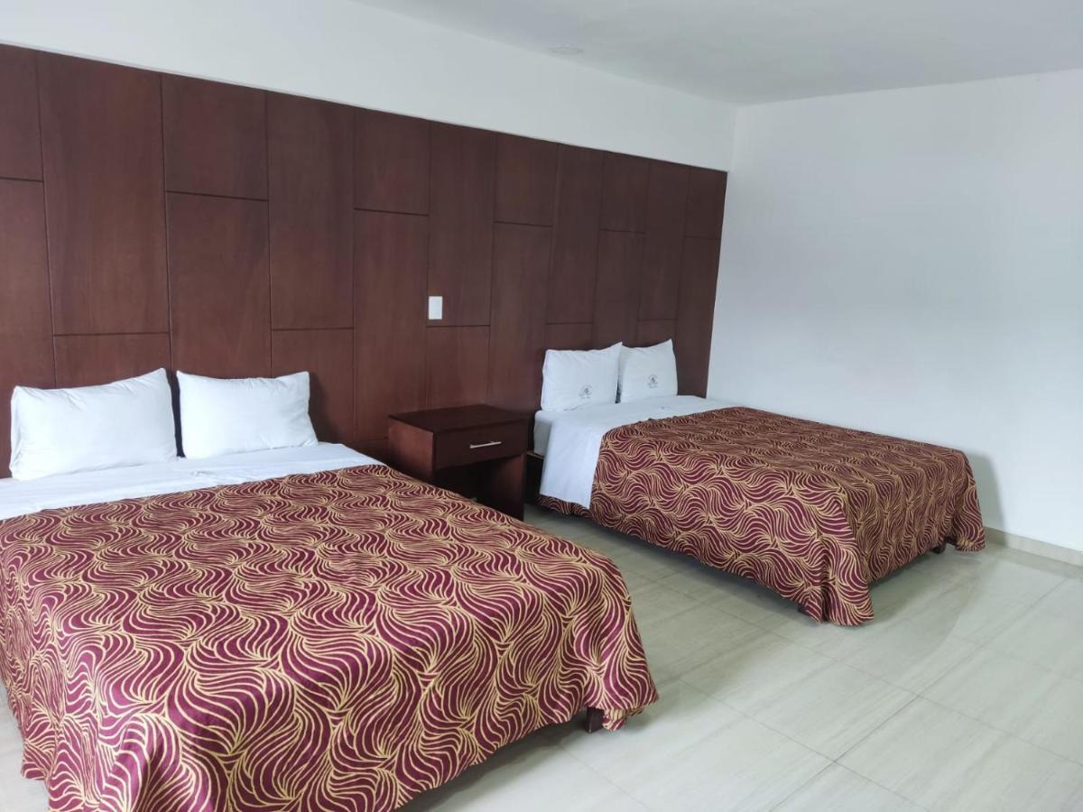 Hotel La Noria Puebla Extérieur photo