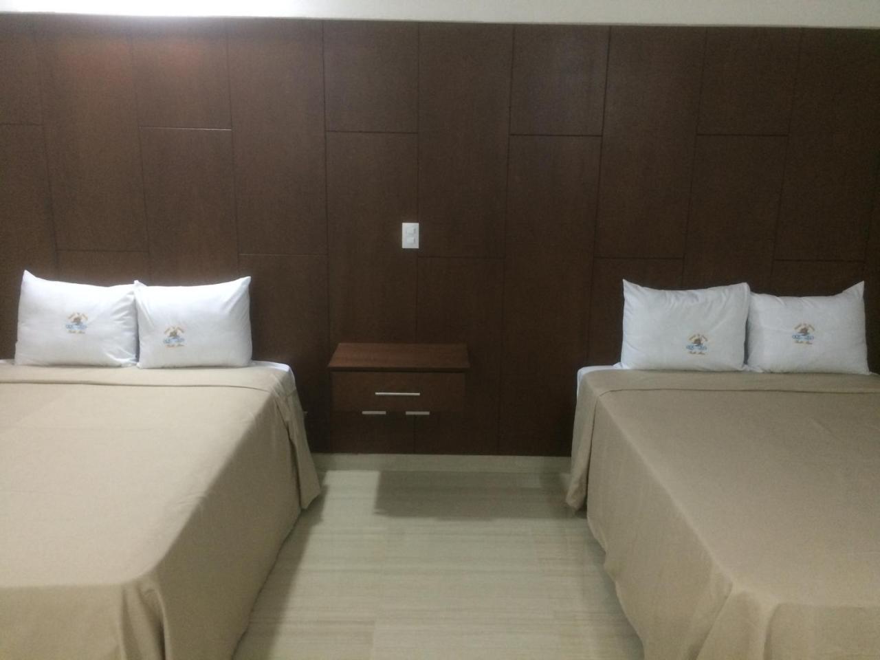 Hotel La Noria Puebla Extérieur photo