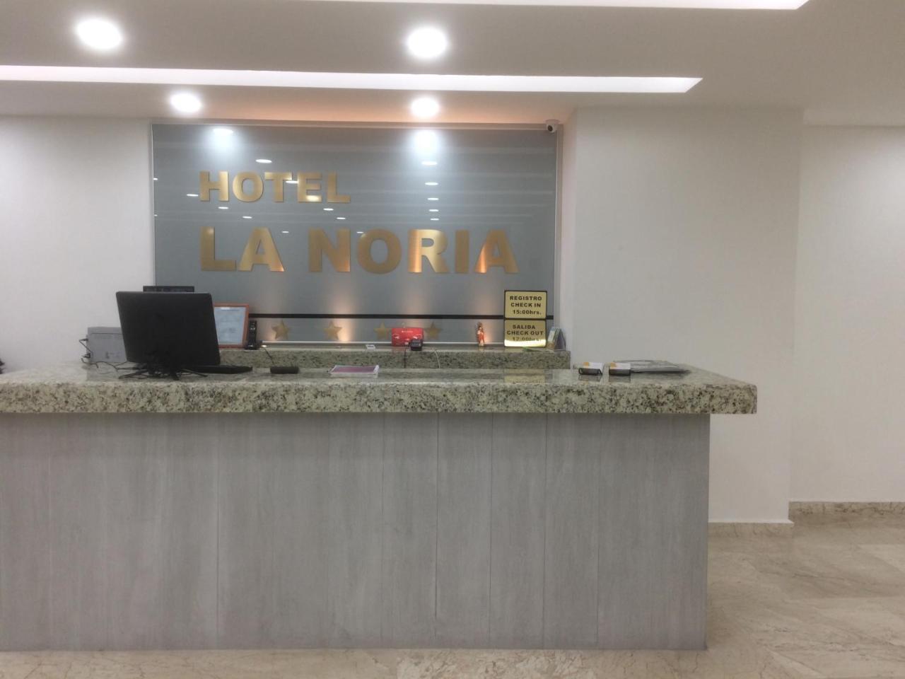 Hotel La Noria Puebla Extérieur photo