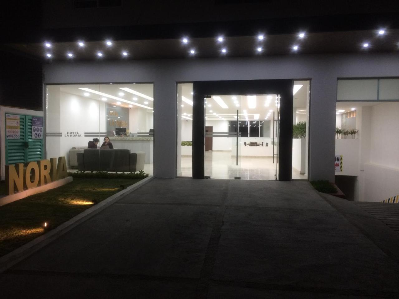 Hotel La Noria Puebla Extérieur photo