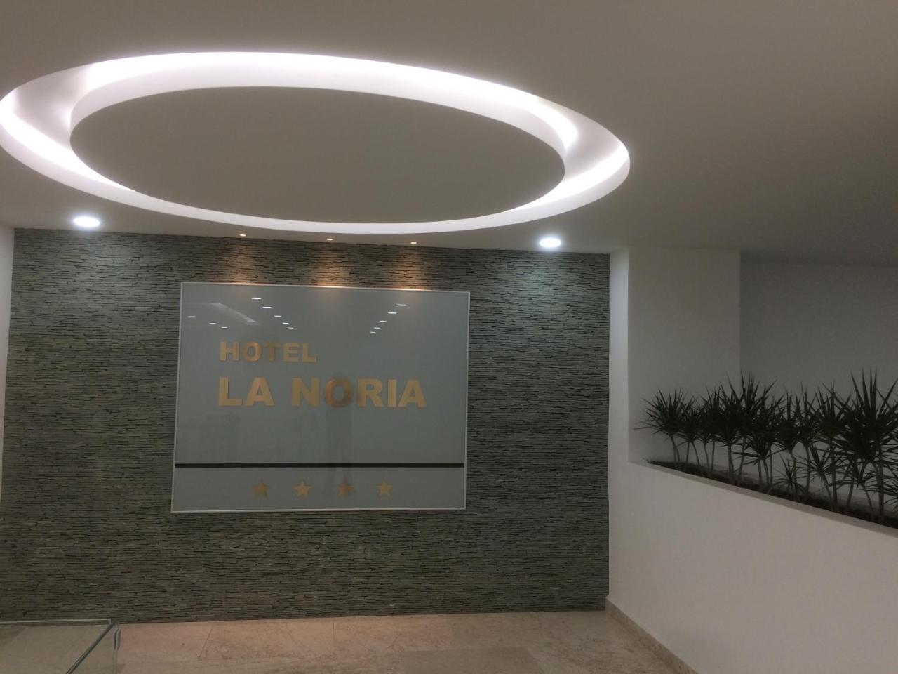 Hotel La Noria Puebla Extérieur photo