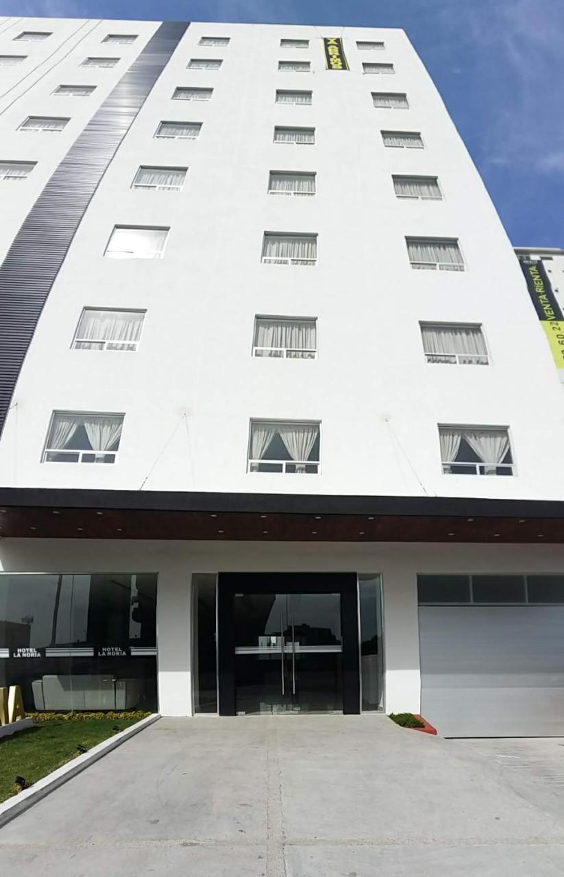 Hotel La Noria Puebla Extérieur photo