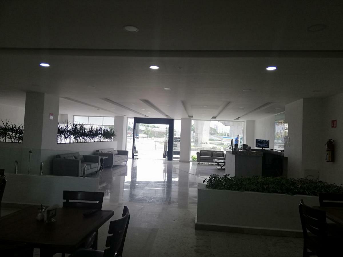 Hotel La Noria Puebla Extérieur photo