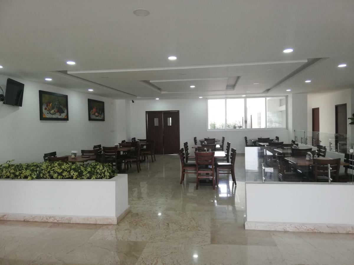 Hotel La Noria Puebla Extérieur photo